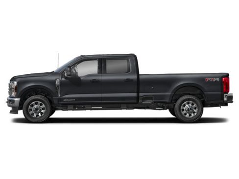 New 2026 Ford F350 XLT w/ XLT Premium Package AWD/4WD image 3