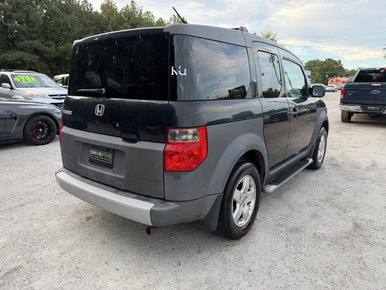Used 2003 Honda Element EX image 4
