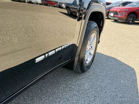 New 2026 GMC Sierra 1500 SLE RWD image 13