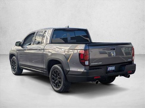 Used 2023 Honda Ridgeline RTL-E image 8