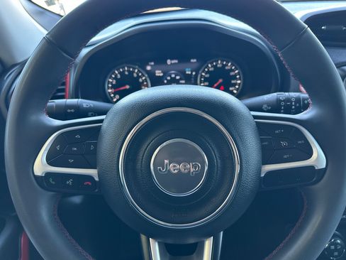 Certified 2023 Jeep Renegade Trailhawk AWD/4WD image 24