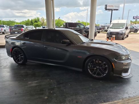 Used 2023 Dodge Charger Scat Pack w/ Plus Group RWD image 4