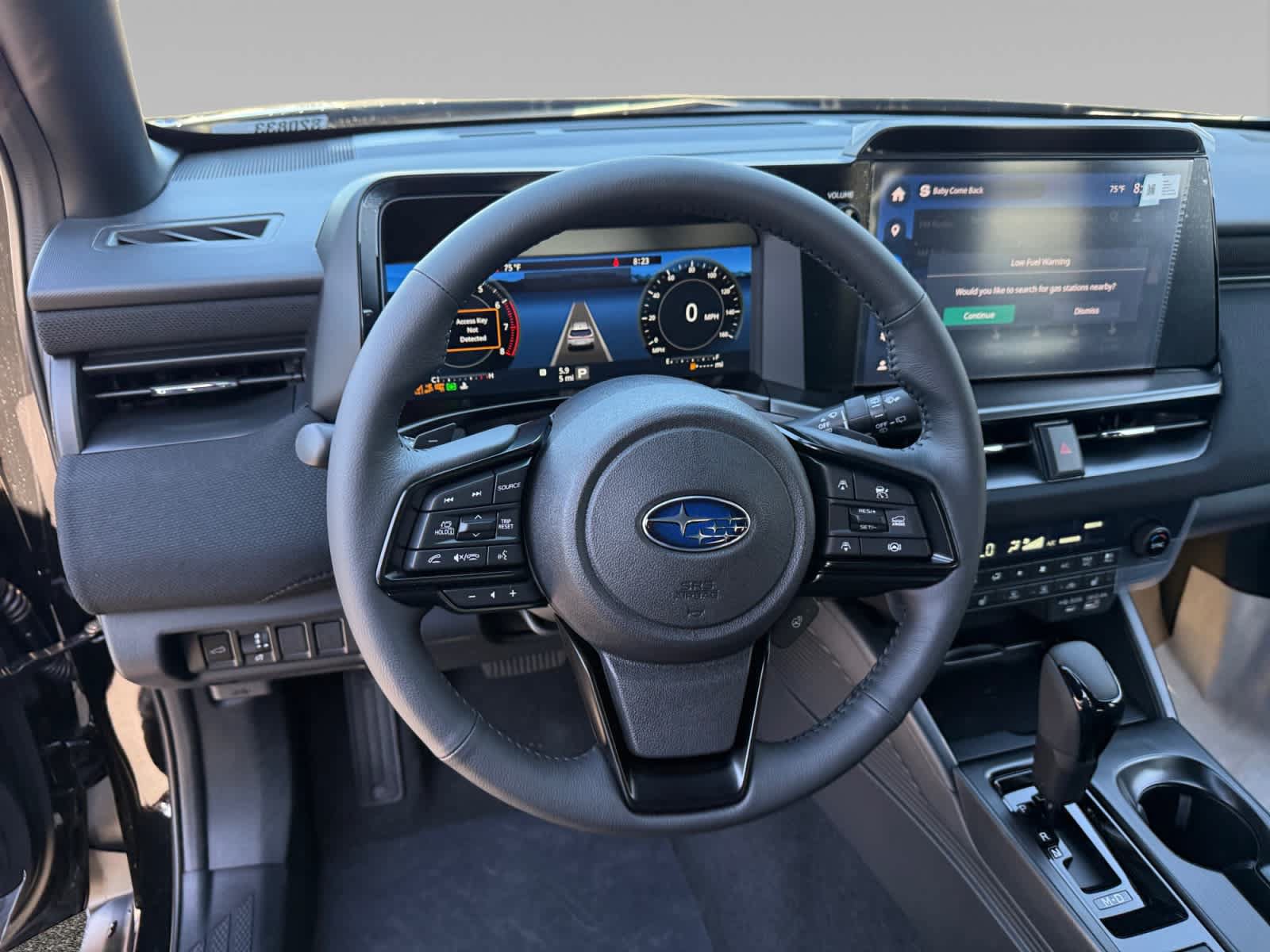 New 2026 Subaru Outback Limited AWD/4WD image 13