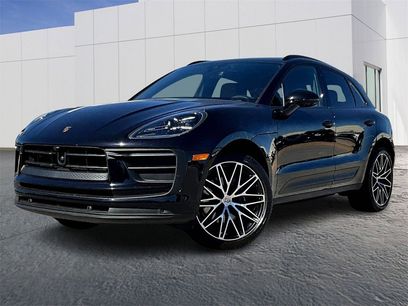 Used 2025 Porsche Macan