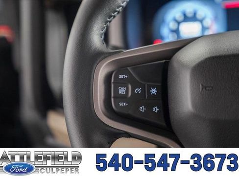 New 2025 Ford Bronco Big Bend w/ Black Diamond Package image 31