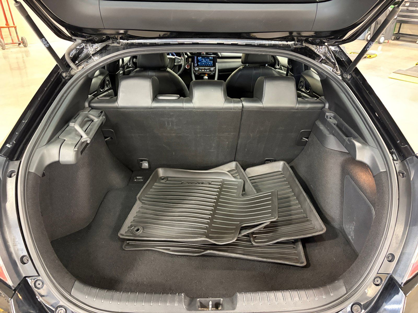 Used 2019 Honda Civic Sport Touring image 28