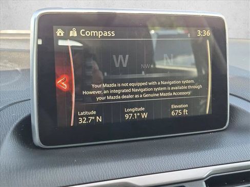 Used 2015 MAZDA MAZDA3 i Sport FWD image 12