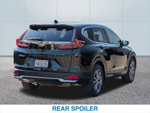 Certified 2022 Honda CR-V EX image 7