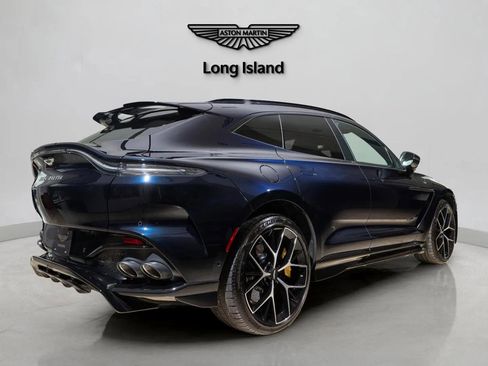 New 2026 Aston Martin DBX 707 image 6