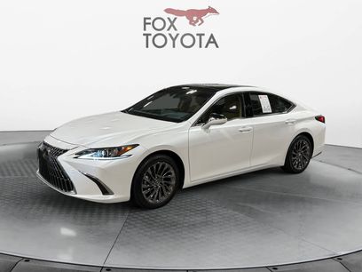 Used 2024 Lexus ES 350 w/ Luxury Package
