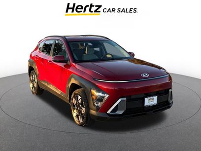 Used 2025 Hyundai Kona SEL