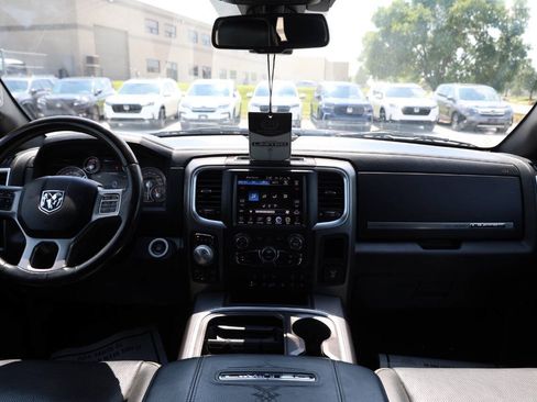 Used 2017 RAM 1500 Limited AWD/4WD image 14