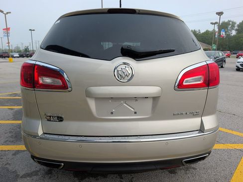 Used 2017 Buick Enclave Leather AWD/4WD image 5
