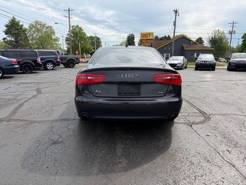 Used 2015 Audi A6 2.0T Premium Plus w/ Premium Plus Package AWD/4WD image 9