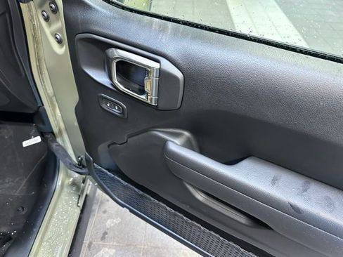 New 2026 Jeep Wrangler Willys image 11