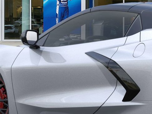 New 2026 Chevrolet Corvette 3LT w/ Z51 Performance Package image 14