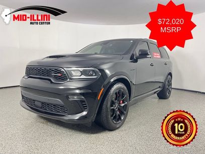 Used 2023 Dodge Durango R/T