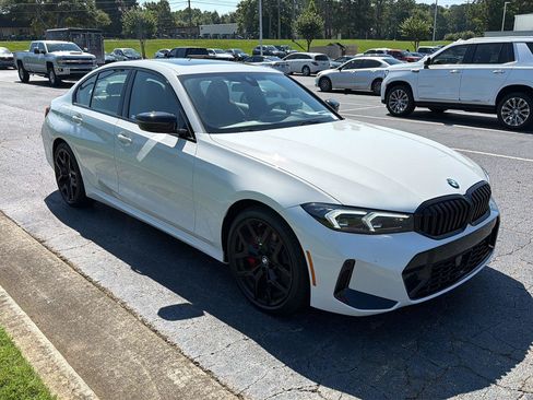 New 2026 BMW 330i Sedan w/ M Sport Package RWD image 8