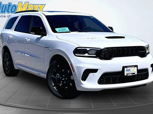 New 2026 Dodge Durango GT AWD/4WD image 2