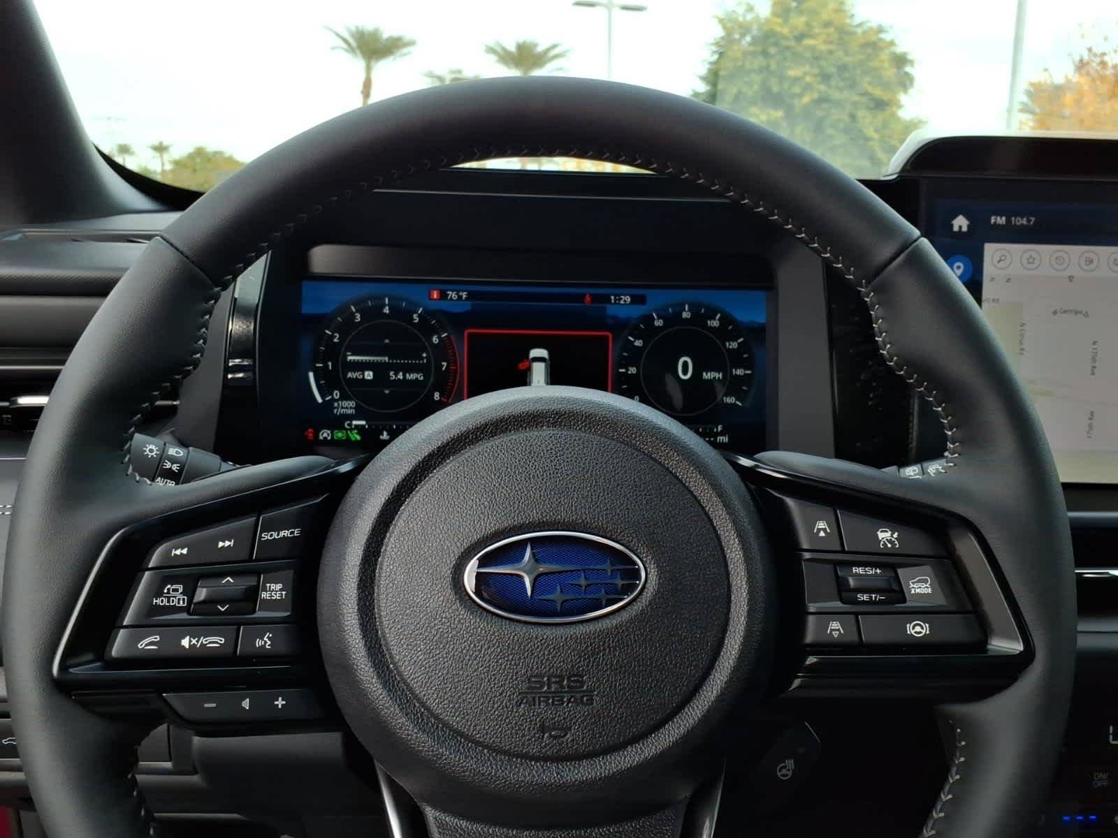 New 2026 Subaru Outback Touring XT AWD/4WD image 30