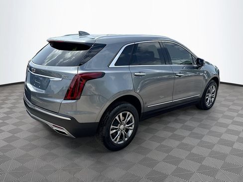 Used 2021 Cadillac XT5 Premium Luxury FWD image 6