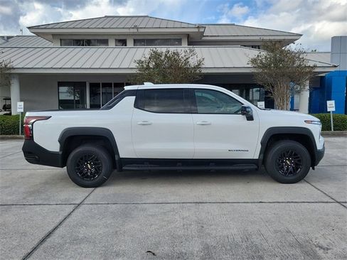 New 2026 Chevrolet Silverado EV LT image 8
