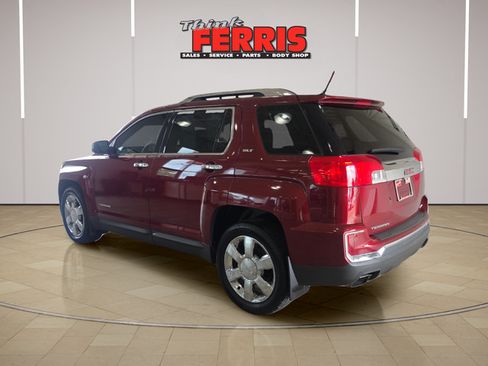 Used 2016 GMC Terrain SLT w/ Open Road Package AWD/4WD image 3
