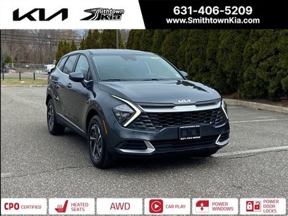 Certified 2023 Kia Sportage LX