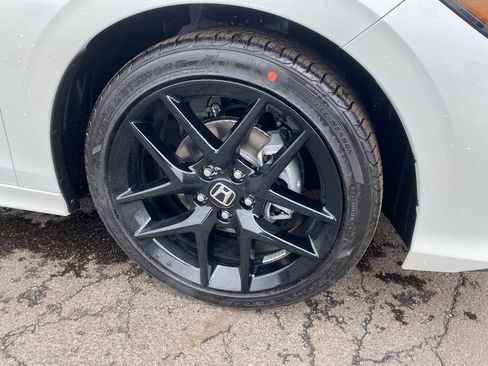 New 2026 Honda Civic Sport image 27