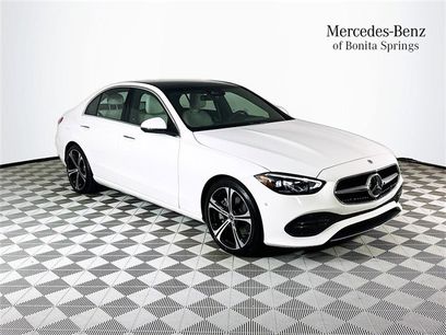 Certified 2025 Mercedes-Benz C 300 Sedan