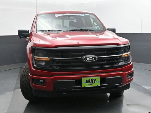 New 2025 Ford F150 XLT w/ Equipment Group 302A MID image 9