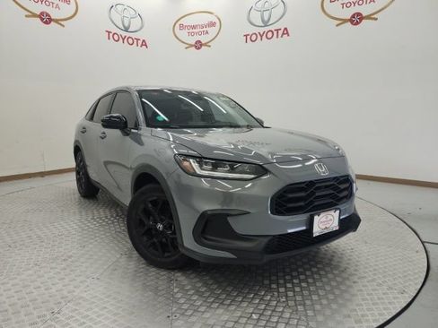 Used 2024 Honda HR-V Sport image 1