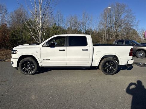 New 2026 RAM 1500 Laramie w/ Night Edition image 10