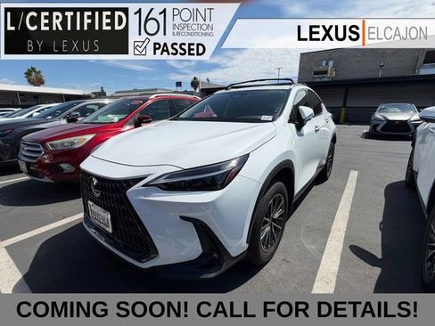Used 2026 Lexus NX 350h AWD w/ Accessory Package (2T) image 1