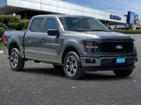 Used 2024 Ford F150 STX AWD/4WD image 10