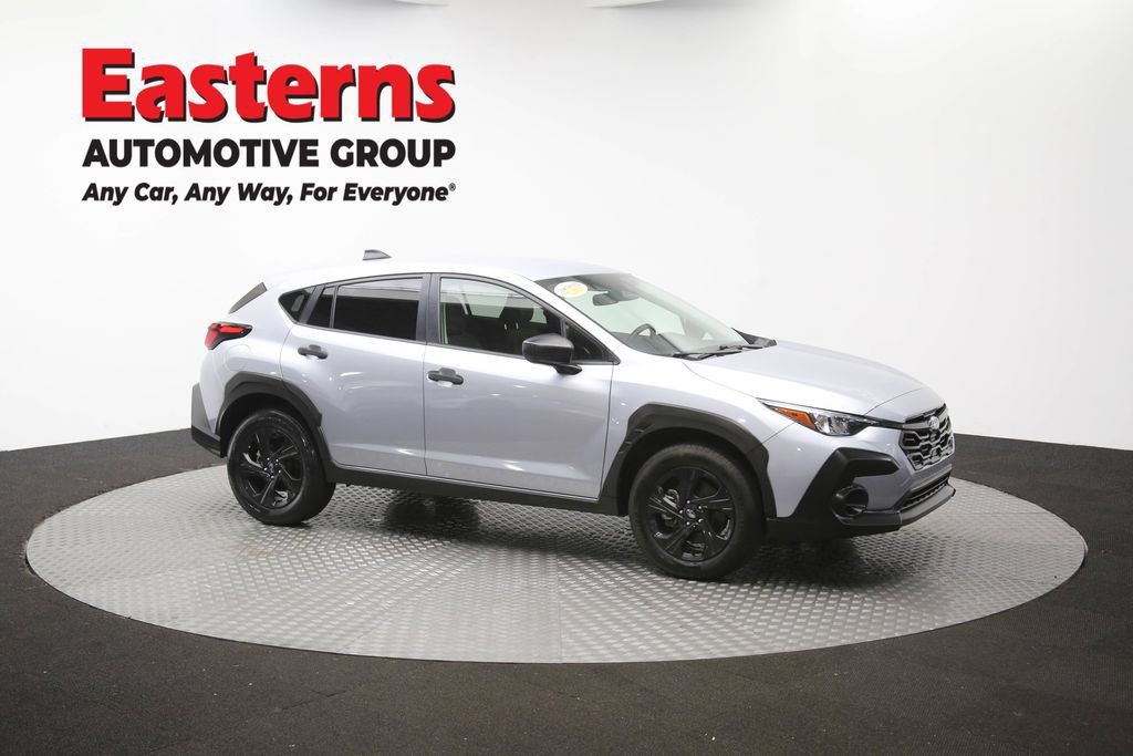 Used 2024 Subaru Crosstrek 2.0i AWD/4WD image 47