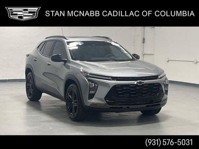 Certified 2025 Chevrolet Trax ACTIV w/ Sunroof Package