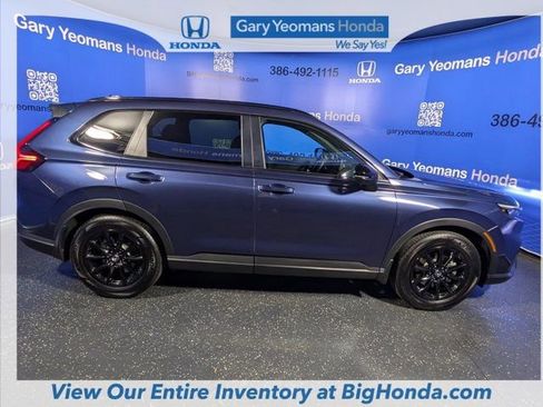 Used 2026 Honda CR-V Sport-L image 6