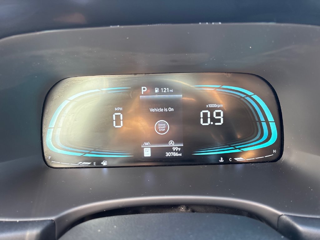 Used 2025 Hyundai Palisade SEL AWD/4WD image 12