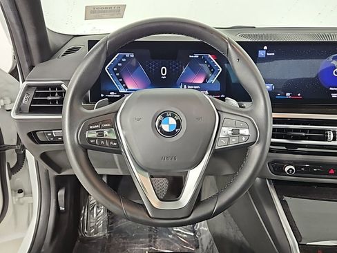 Used 2023 BMW 330i Sedan w/ Driving Assistance Package image 27