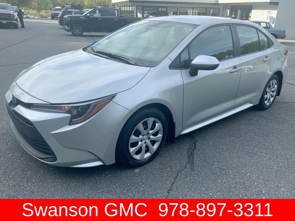 Used 2024 Toyota Corolla LE FWD image 42