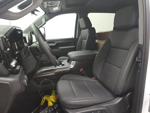 New 2026 Chevrolet Silverado 2500 LTZ w/ LTZ Premium Package image 19