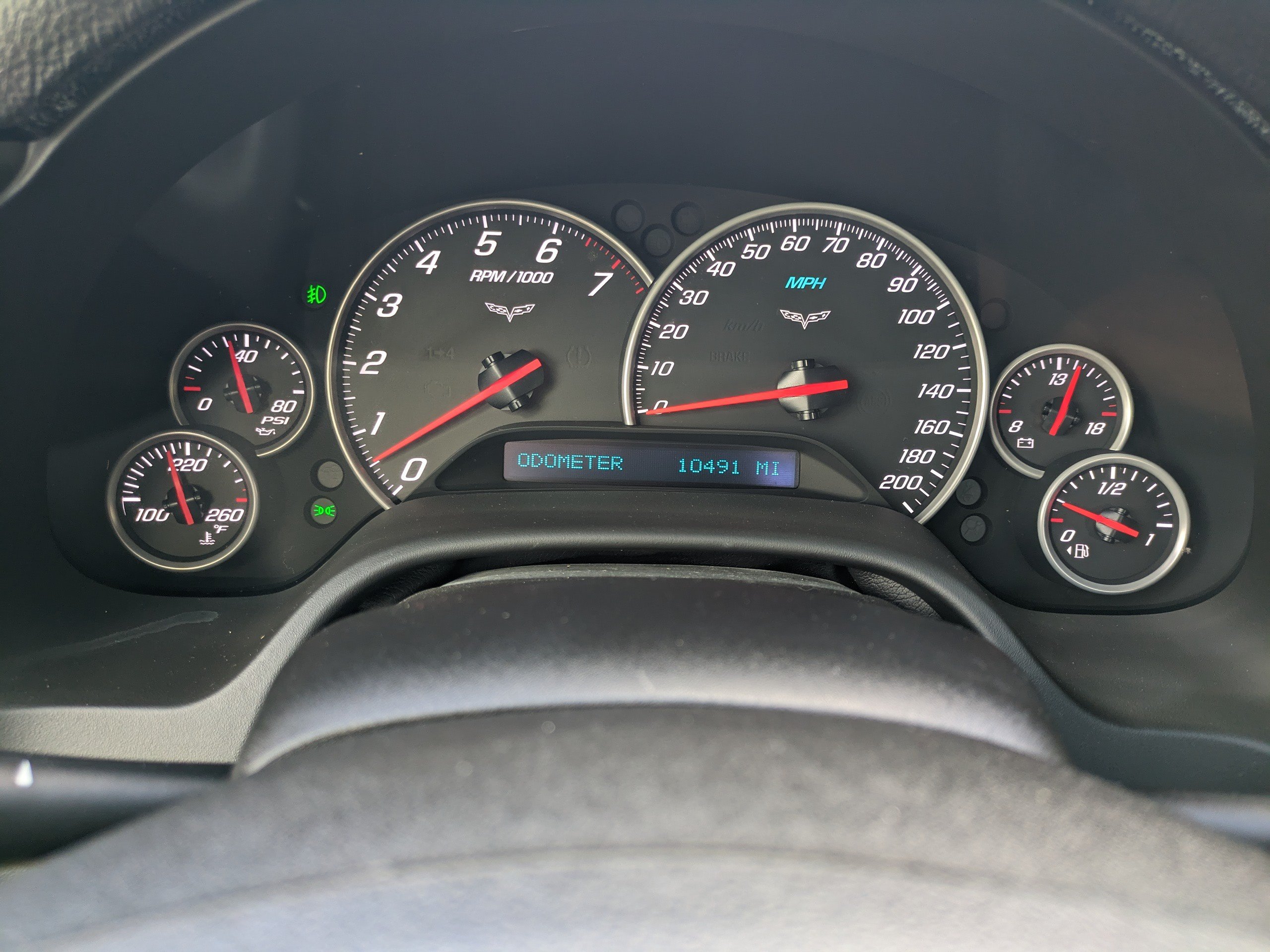 Used 2010 Chevrolet Corvette Grand Sport w/ Preferred Equipment Group RWD image 26