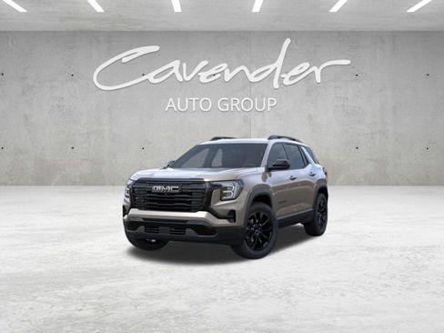 New 2026 GMC Terrain Elevation w/ Black Edition FWD image 8