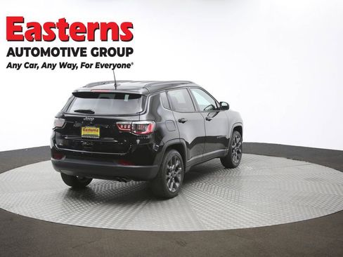 Used 2021 Jeep Compass 80th Special Edition image 41