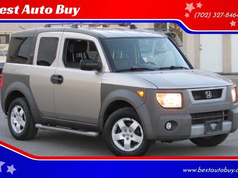 Used 2003 Honda Element EX image 1