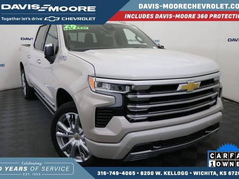 Used 2026 Chevrolet Silverado 1500 High Country image 1