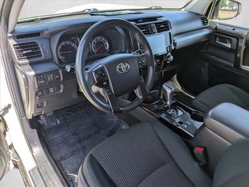 Used 2021 Toyota 4Runner TRD Off-Road AWD/4WD image 9