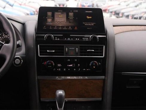 Certified 2024 Nissan Armada SL w/ Cargo Package image 23