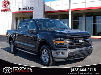 Used 2025 Ford F150 XLT w/ Equipment Group 301A Standard